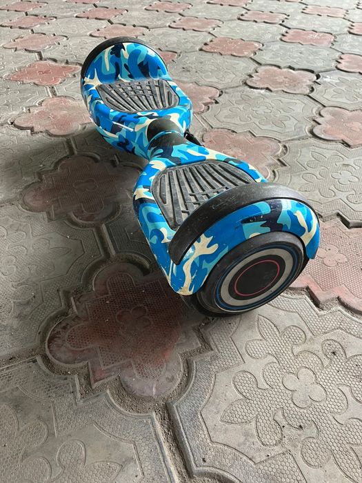 Гераскутер состояние отличное