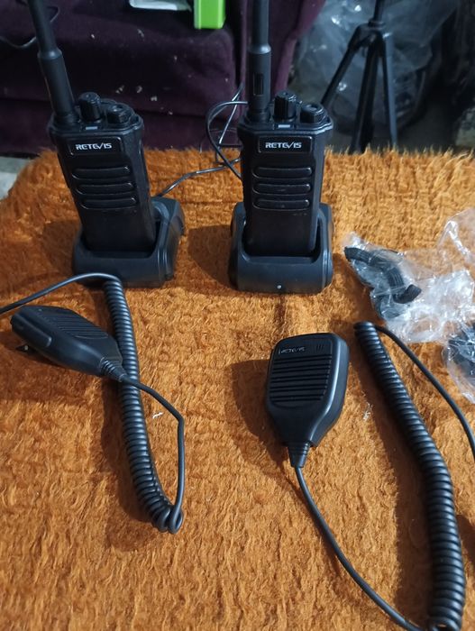 Радиостанции Retevis