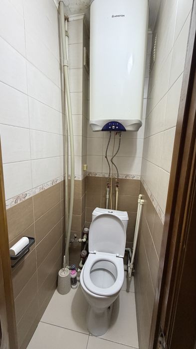 Квартира 4-комнатная