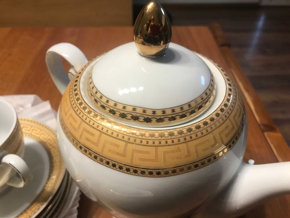 Нов луксозен сервиз за кафе