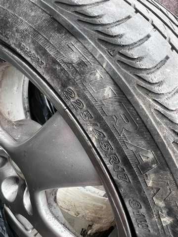 4 Джанти Ronal 17"