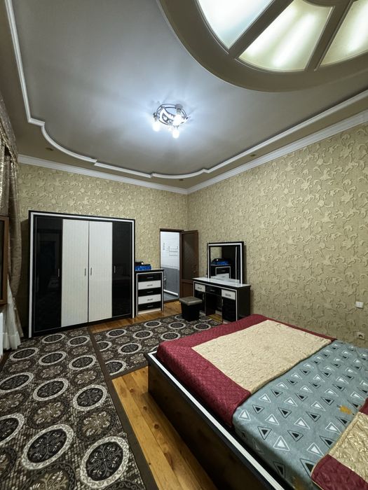 Продается участок площадью 8 соток  в центре района Зангиат. Ешонгузар
