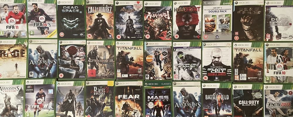 xbox 360 orice model complet 2 jocuri la alegere