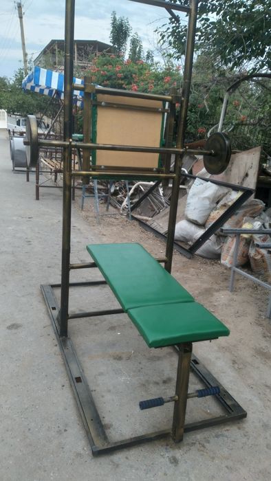 Продаётся тренажёр.