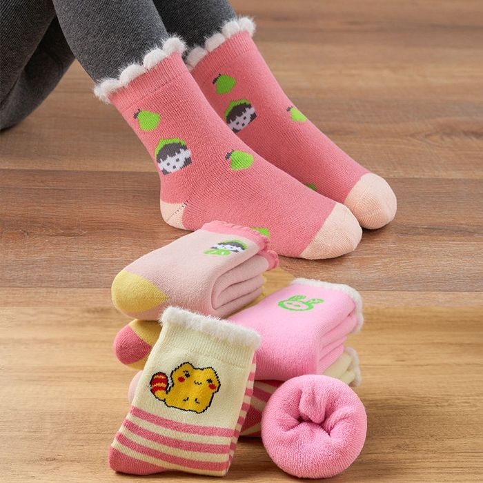 Носки Детские теплые