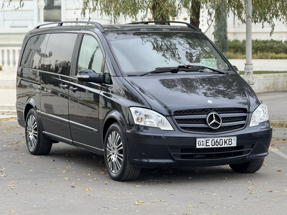 Mersedes benz viano