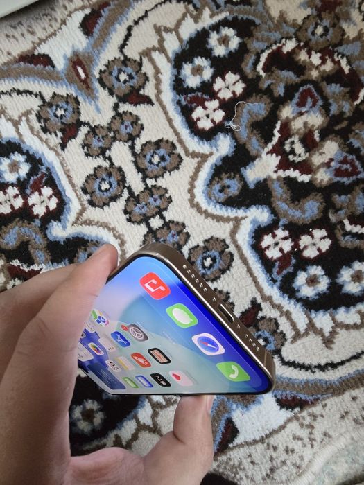 Iphone 16 pro max ideal