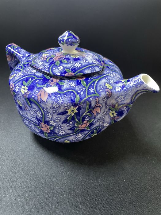 Чайный набор Ringtons Solitaire Chintz. Винтаж