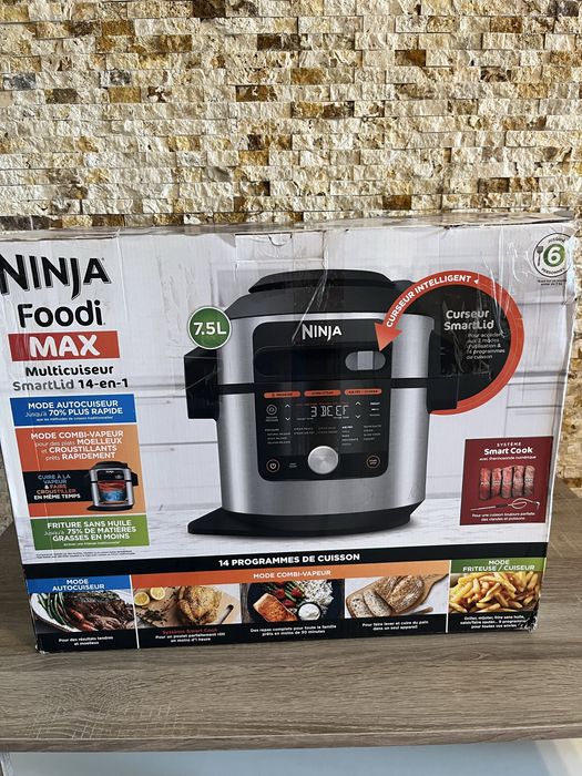 Vand Ninja Foodi Max 14in1