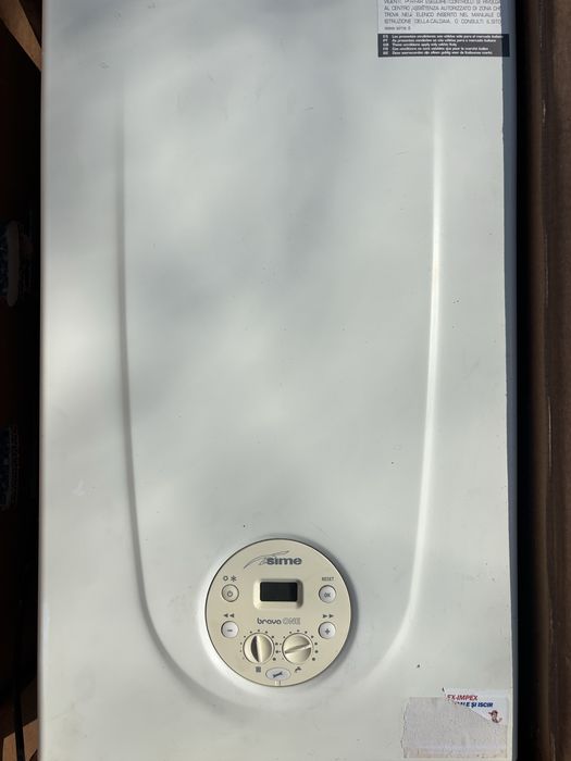 Centrala termica Sime Brave One pentru piese