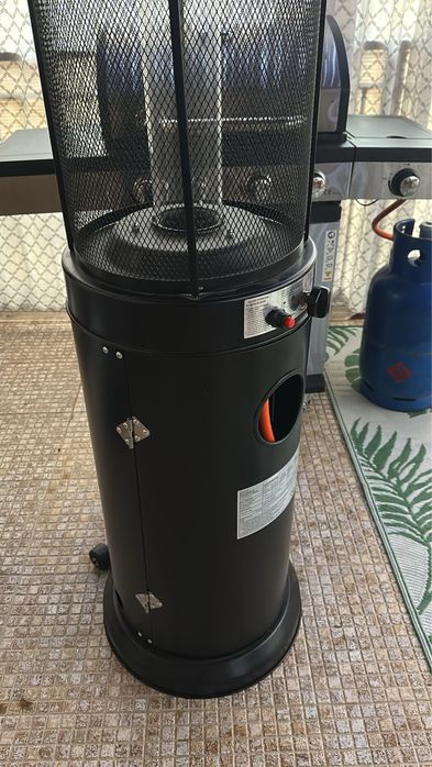 газов отоплител за открити пространства