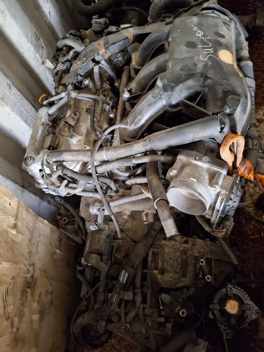 Двигатель мотор 2GR  2AR  2AZ  1MZ