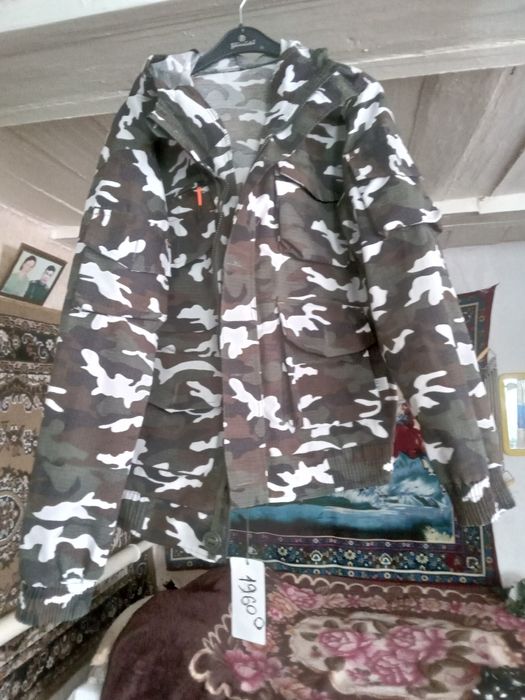 Продам спец одежду новая возможен торг