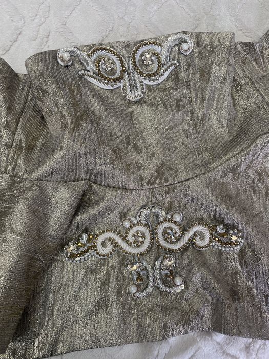 Свадебный корсет