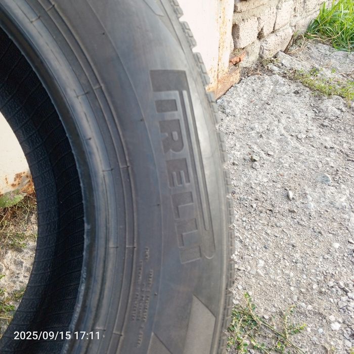 Резина  215/65 R16