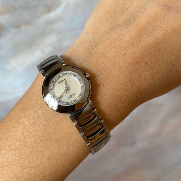 Часы RADO Coupole DIASTAR Limited Ed Quartz