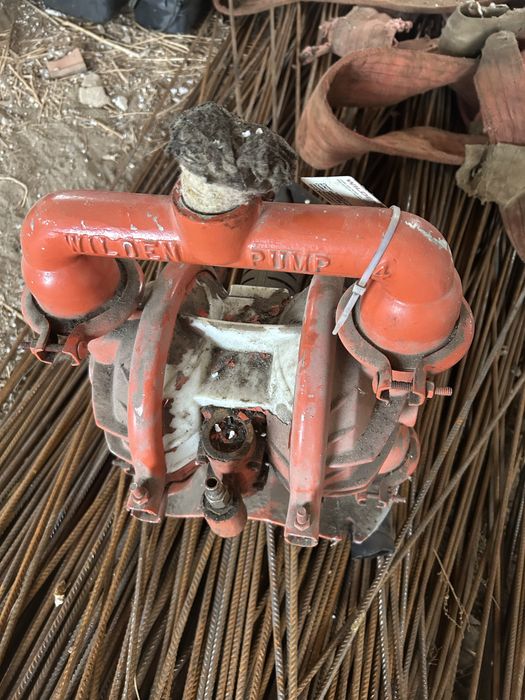 Wilden pump4  насос