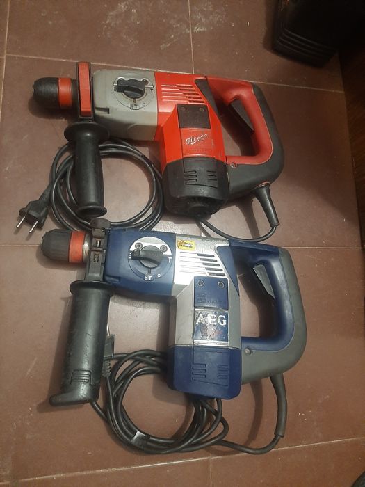 Перфоратори Милуоки и АЕГ