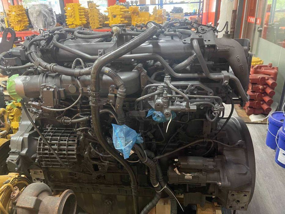 Motor complet Isuzu 6WG1 - Piese de schimb Isuzu 6WG1