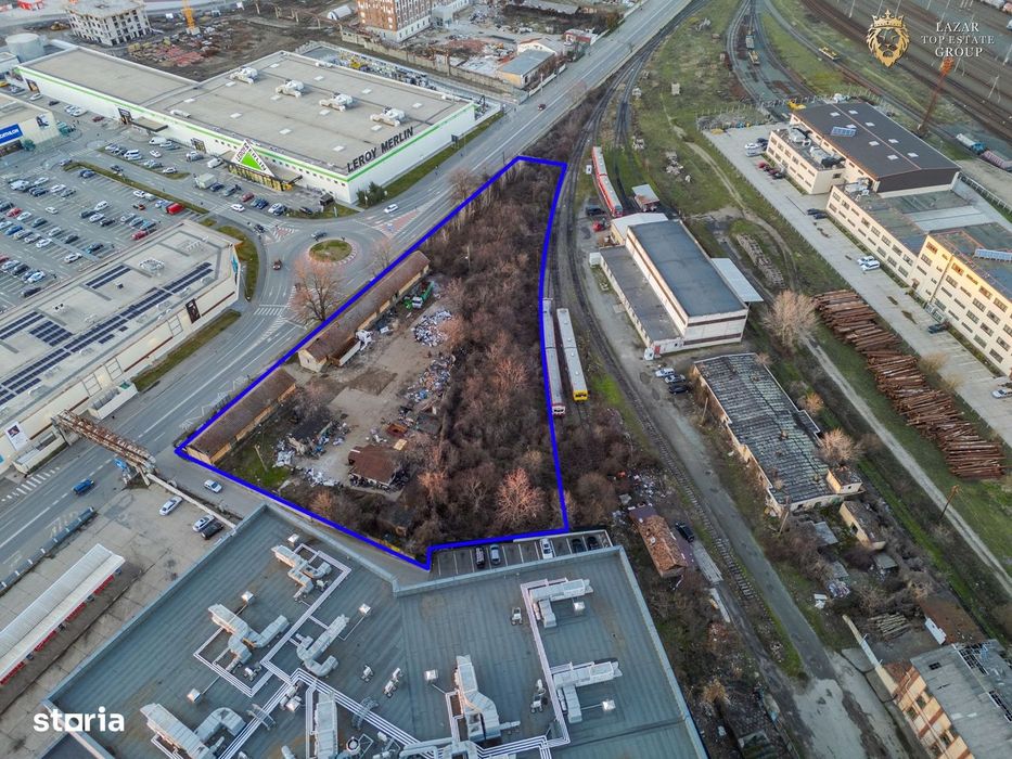 Teren UTA de vanzare