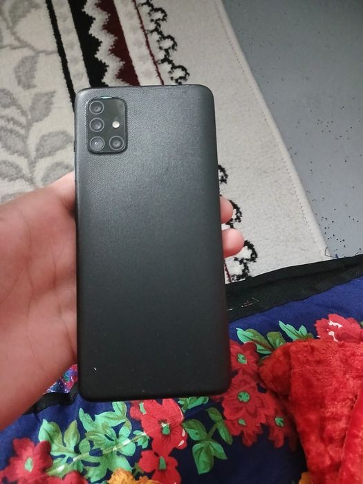 Samsung A51 64 GB xotira