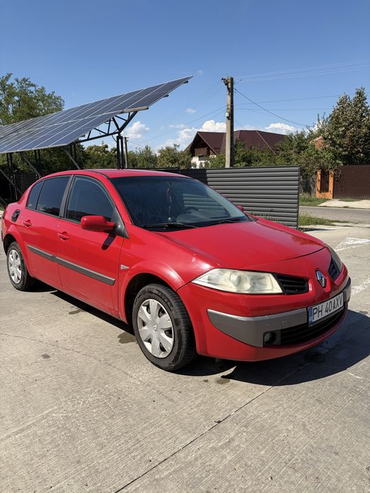 Renault Megane 2 1.6 Benzina + GPL