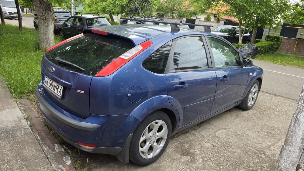Ford focus MK2 TDCI 2007 Timisoara