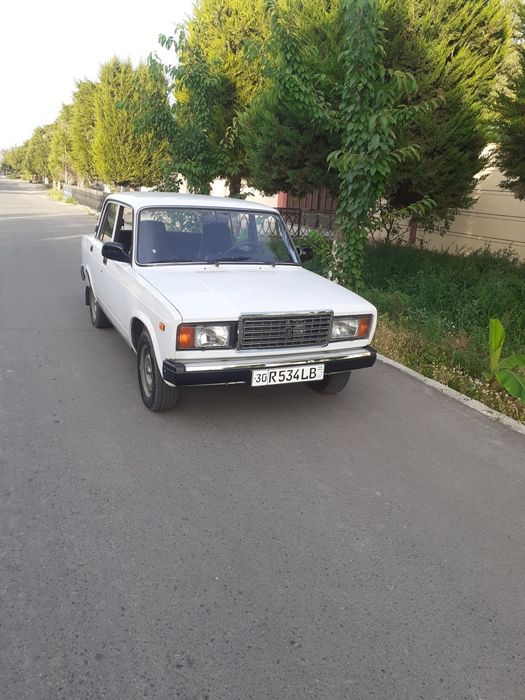 Lada 2107 yili 2008 xolati radnoy.