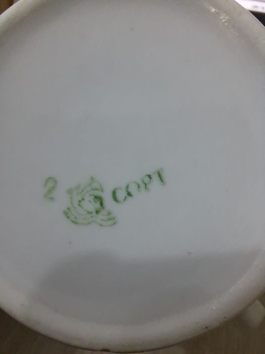 Стаканы/кружки/чашки б/у