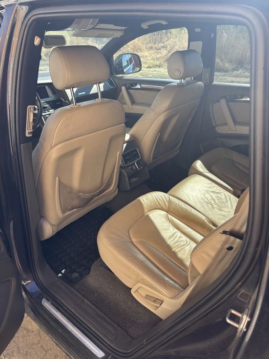 Audi Q7 , quattro 3.0 TDI