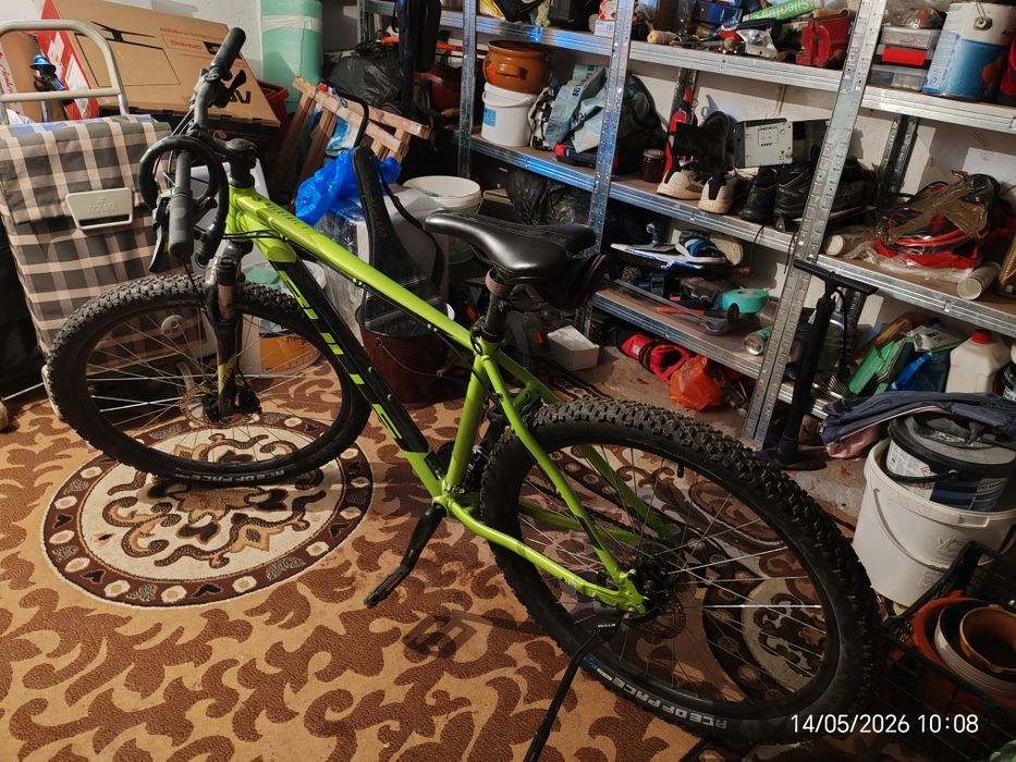 Bicicletă cumpărată în Germania