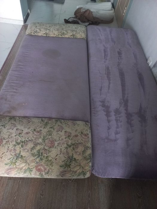 Отдам раскладной диван