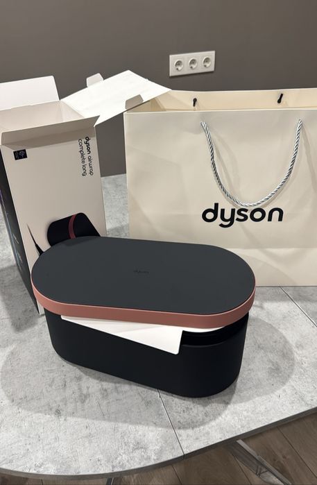 Стайлер Дайсон Dyson Airwrap Complete Long