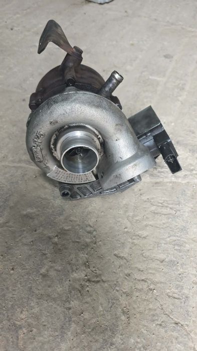 Турбо БМВ е90 е87 е91 2.0d 163hp