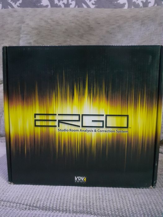 KRK VXT 4 студийные мониторы ,пара,продам.