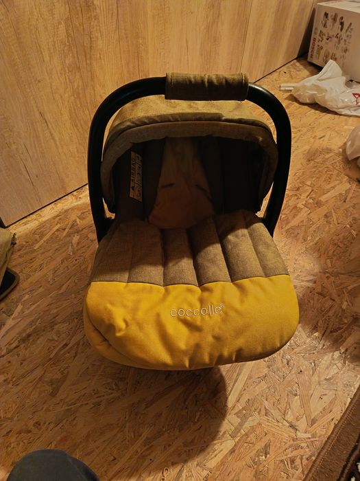 Scoica bebeluș stare buna