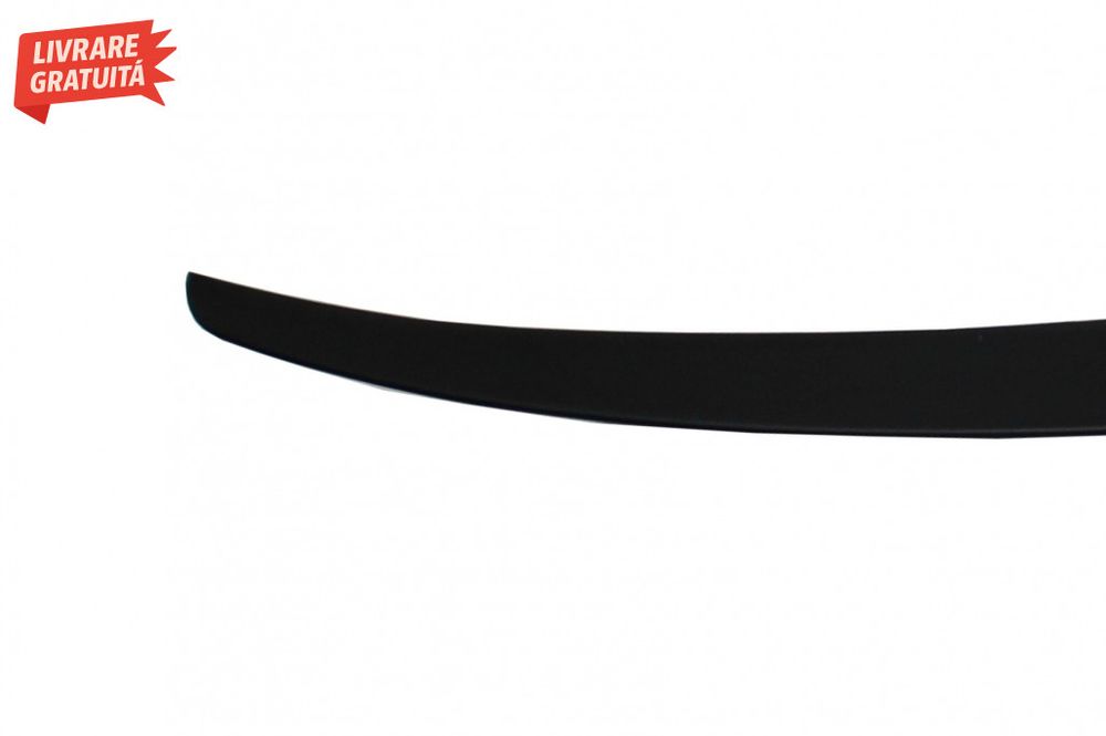 Eleron Portbagaj Audi A4 B8 Sedan (2008-2015) Negru Mat