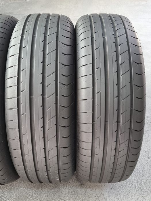 "Dot 24" 215/65/16 Dunlop 4Броя: 230€ 6.5мм