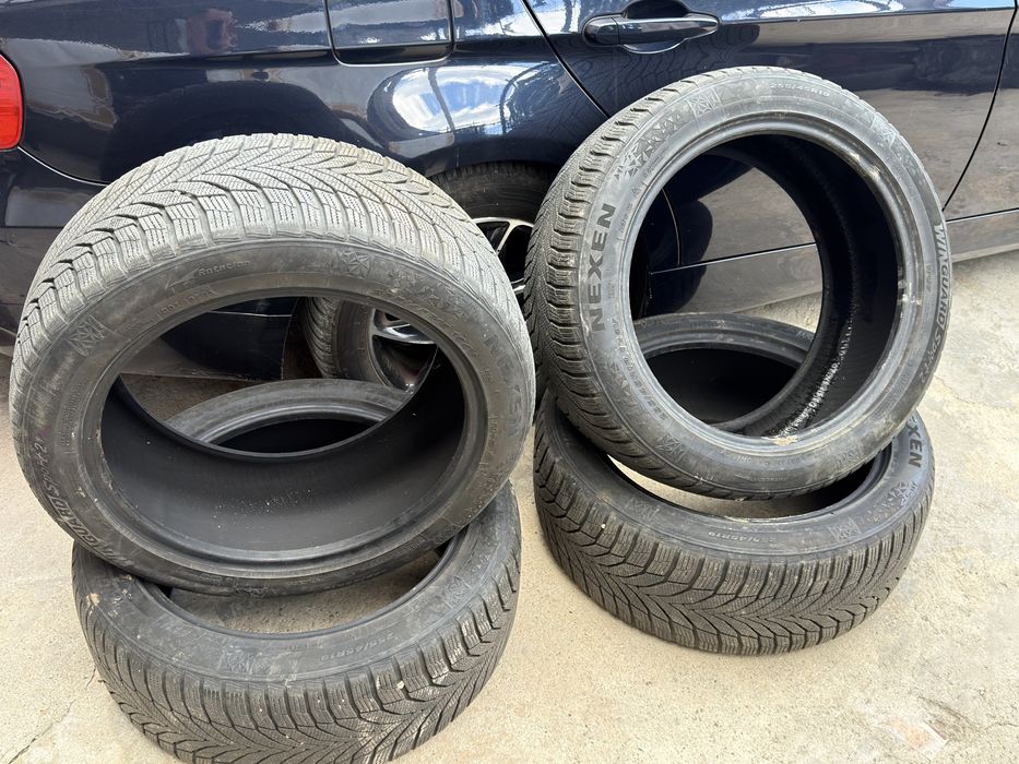 Гуми NEXEN 255/45/19