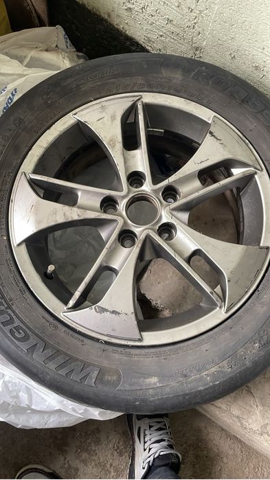 Диски r16 SKAD б/у