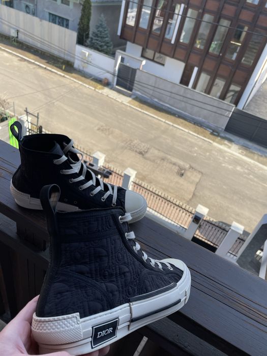 Dior B23 Black Model Rar