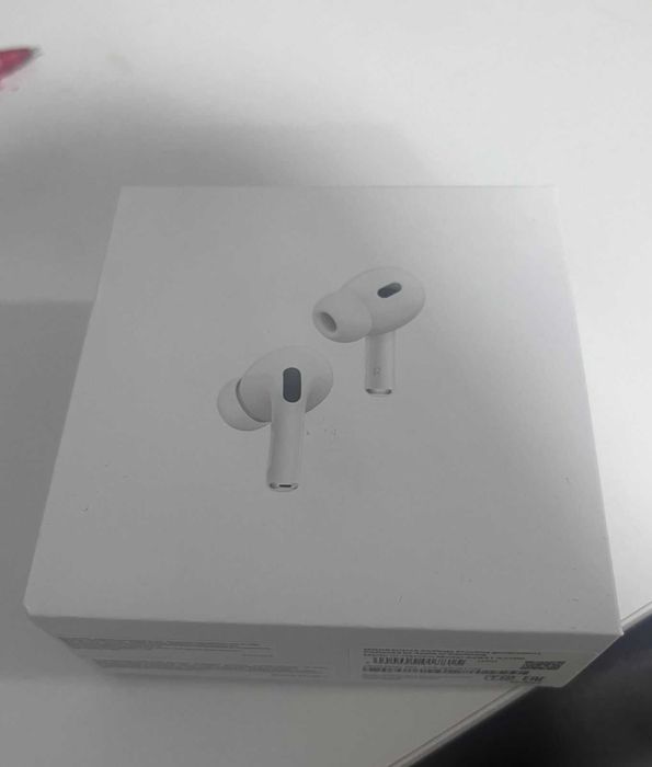 AirPods Pro 2nd generation