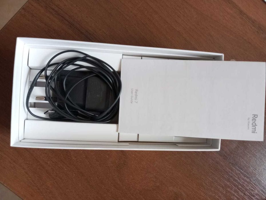 Продам Redmi 7 Eclipse Black