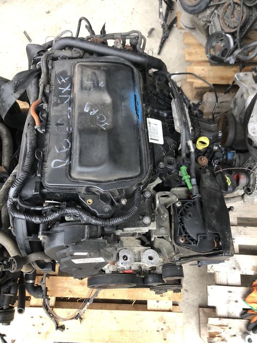 Motor Ford Citroen Peugeot 2.0 tdci euro5 cod: UFDB