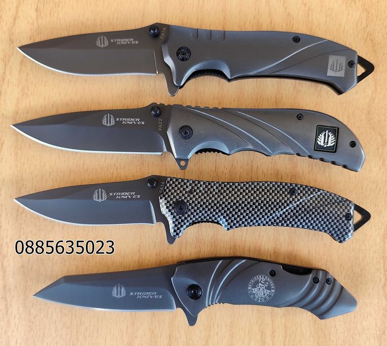 Сгъваем нож Strider Knives