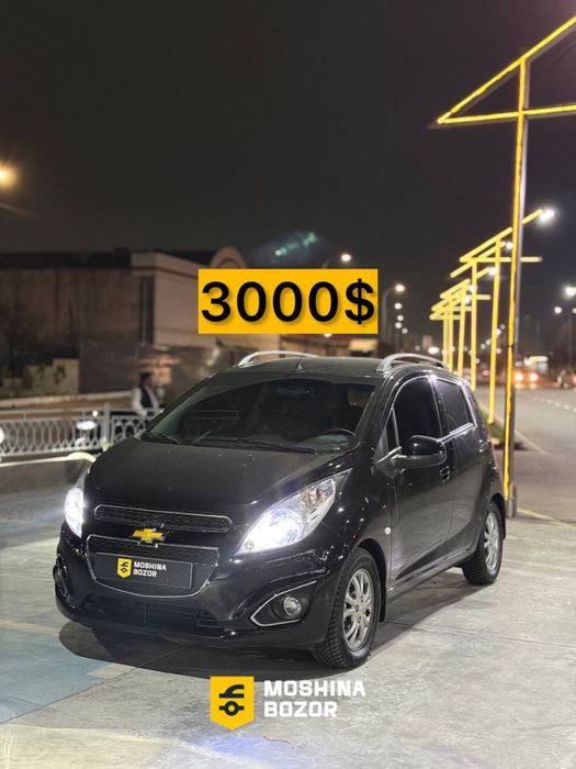 Спарк автомат 2022 йил факат насияга сотилади