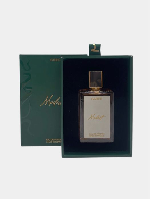Modest от Saber Premium Perfume