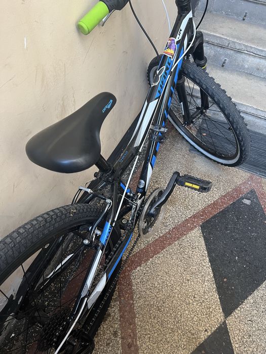 Детски велосипед Drag Hardy JR 24"