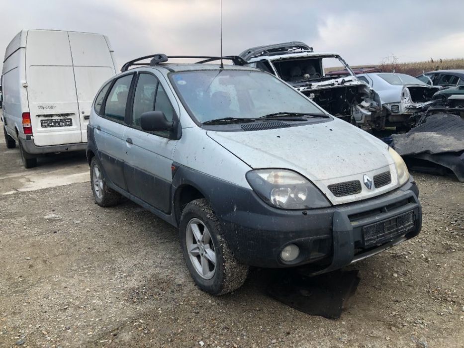 Dezmembrez piese Renault Scenic RX4 4 x 4