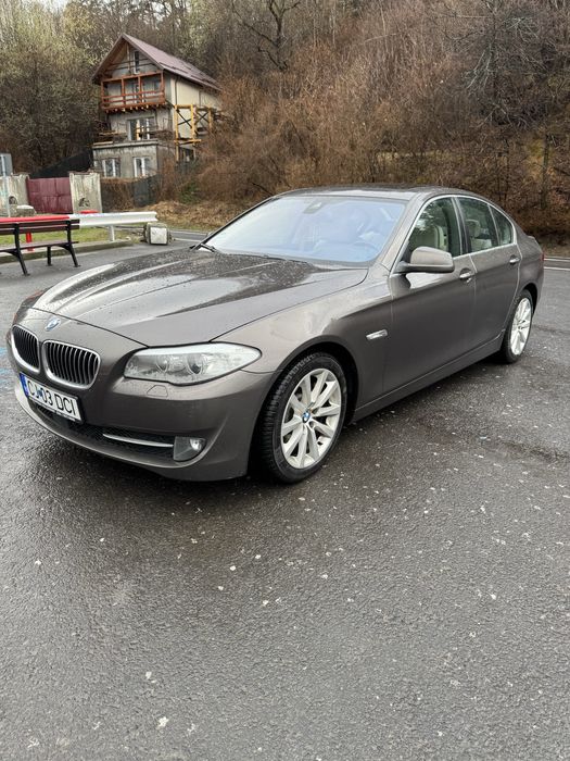 Bmw F10 520 214 Cp 2013 recent inmatriculat